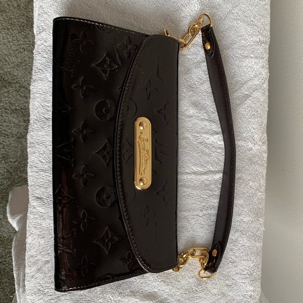 Louis Vuitton clutch